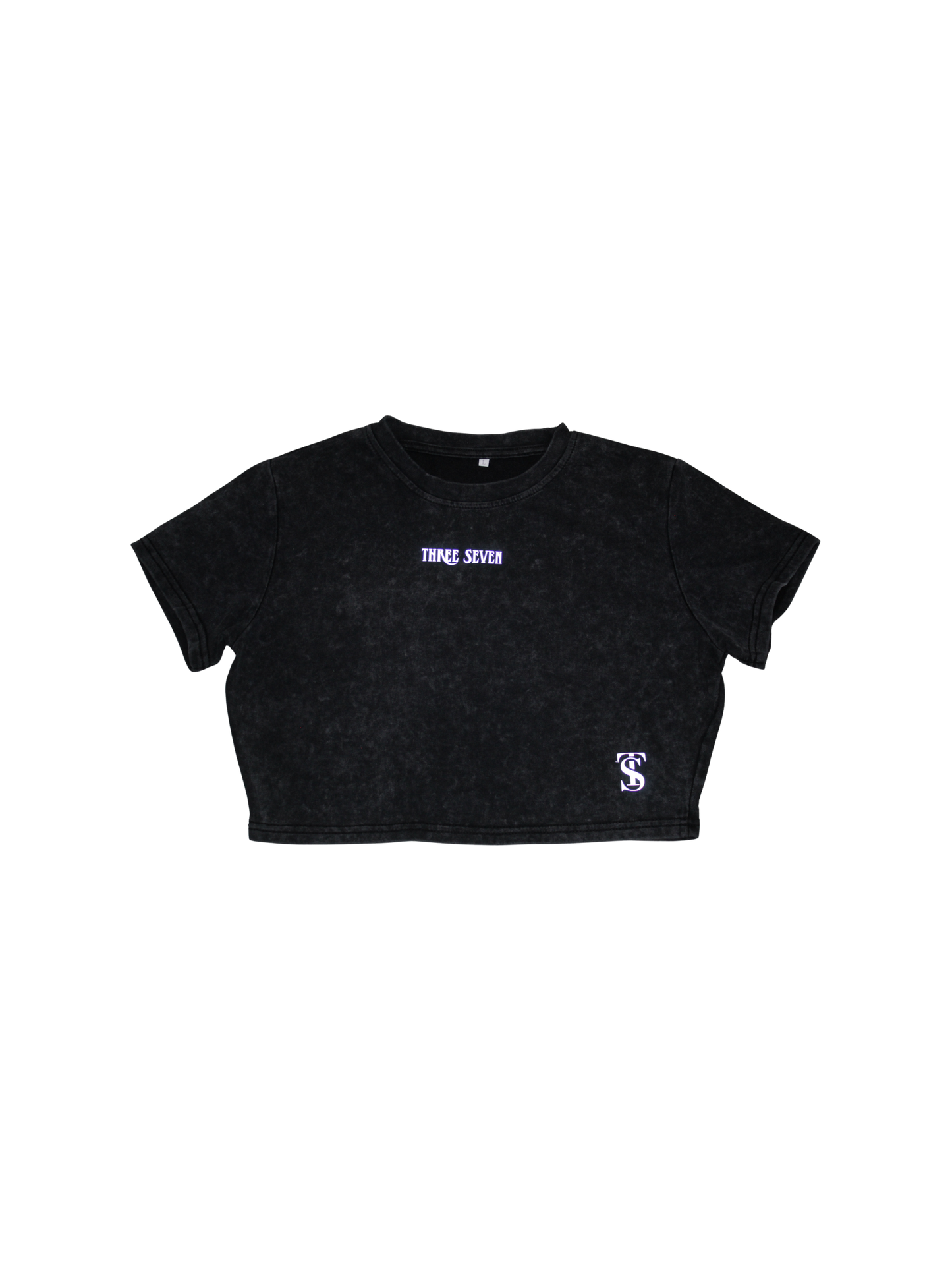 CROP TOP REFLECTiVE