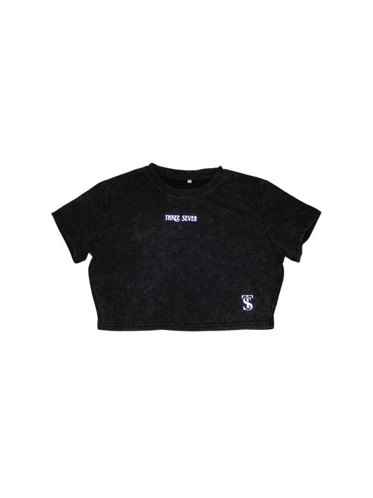 CROP TOP REFLECTiVE