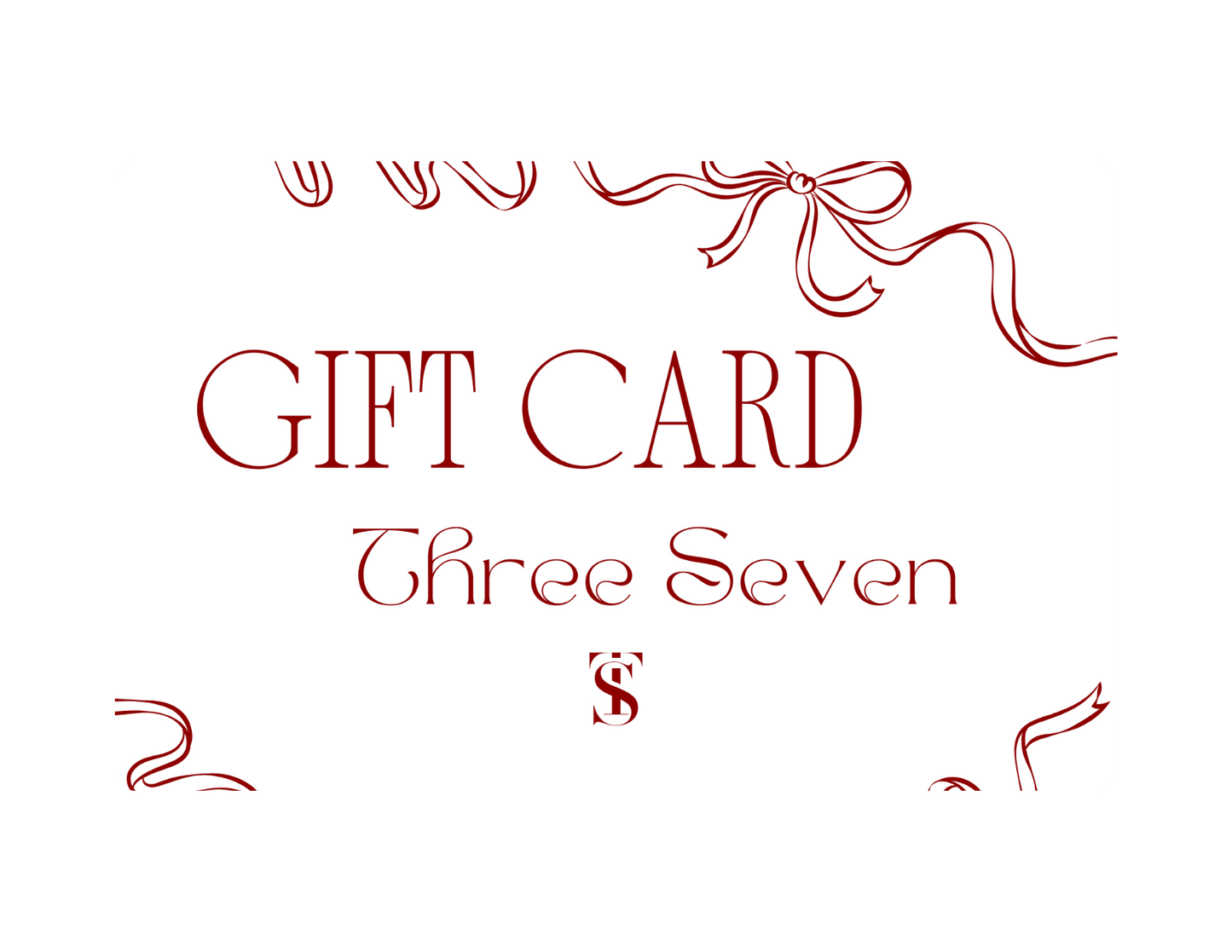Gift Cards
